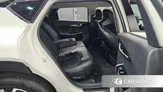 Kia EV6 2022 Жемчужный цвет из Кореи, фото 2
