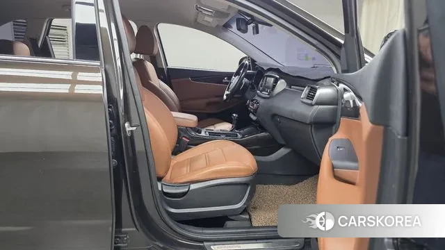 Kia The New Sorento 2019 Коричневый из Кореи, фото 2