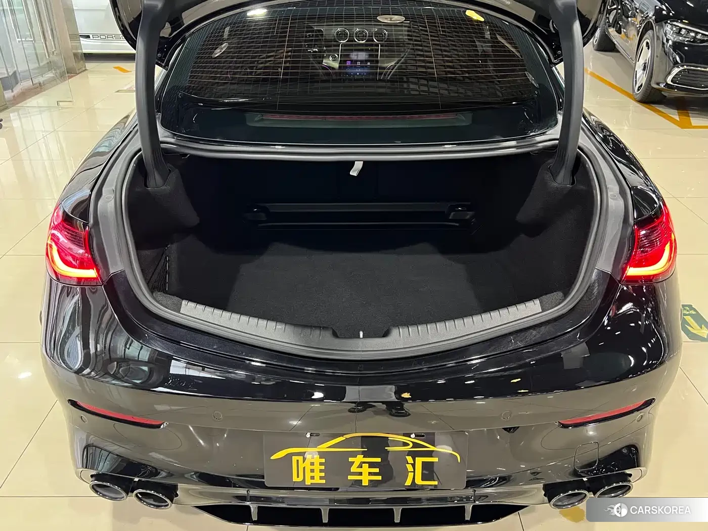 Mercedes-Benz CLE AMG 2024 Черный из Китая, фото 2