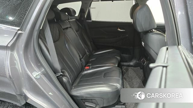 Hyundai The New Santa Fe 2020 Серый из Кореи, фото 2