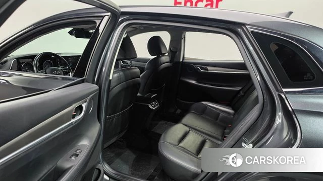 Hyundai The New Grandeur IG 2021 Серый из Кореи, фото 2
