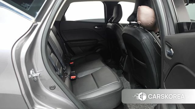Renault Korea (Samsung) Capture 2020 Серый из Кореи, фото 2