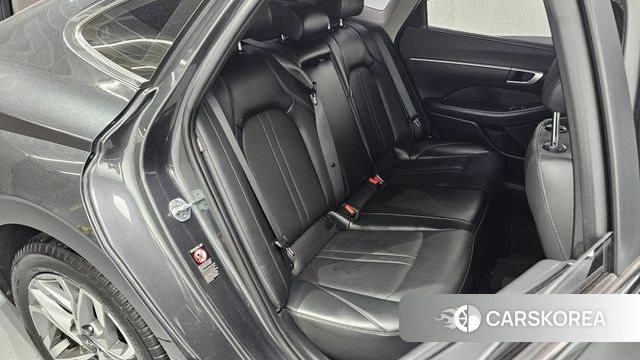 Hyundai Sonata (DN8) 2020 Серый из Кореи, фото 2