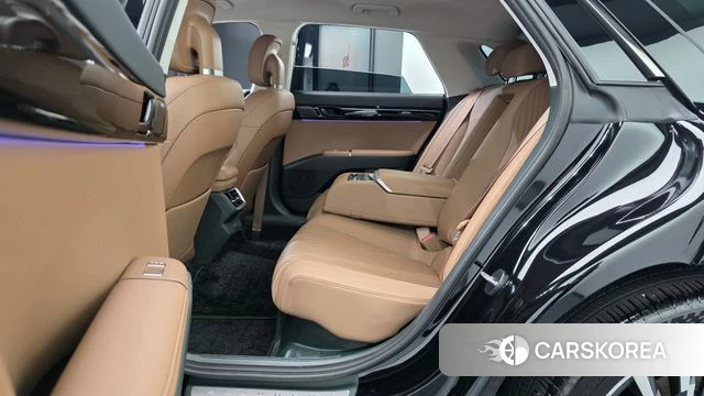 Hyundai Grandeur Hybrid (GN7) id 4964173 из Кореи 2