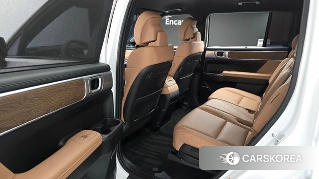Hyundai Santa Fe (MX5) 2024 Белый из Кореи, фото 2