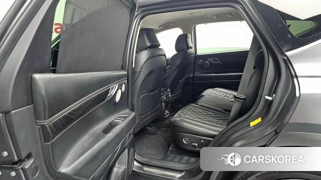 Genesis GV80 2020 Серый из Кореи, фото 2