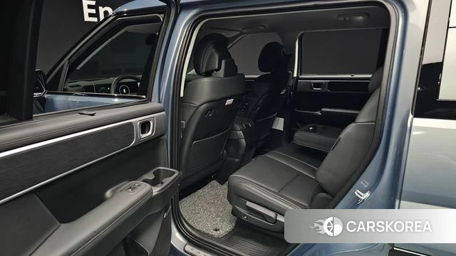 Hyundai Santa Fe (MX5) 2026 Небесно-голубой из Кореи, фото 2