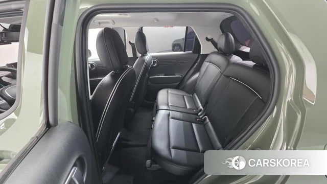 Hyundai Casper 2022 Темно-зеленый из Кореи, фото 2