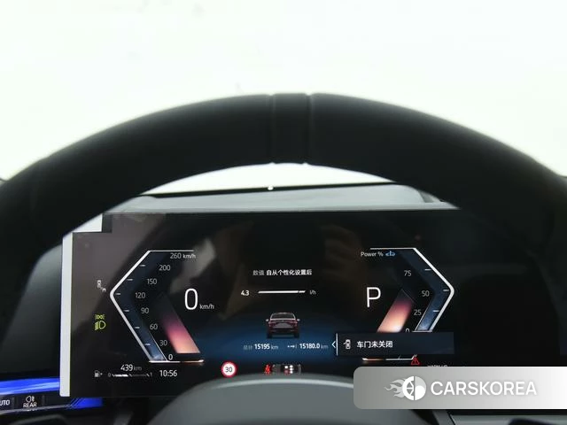 BMW 5 series 2025 Черный из Китая, фото 2