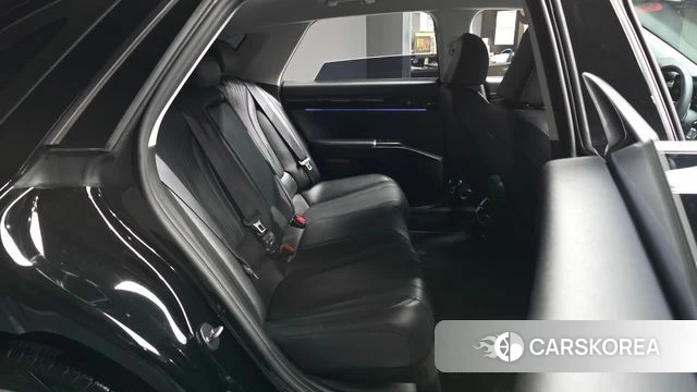 Hyundai Grandeur (GN7) 2023 Черный из Кореи, фото 2
