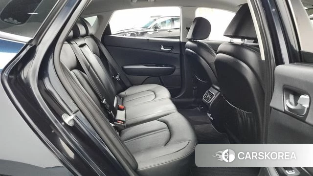 Kia The New K5 Hybrid 2nd generation 2018 Синий из Кореи, фото 2