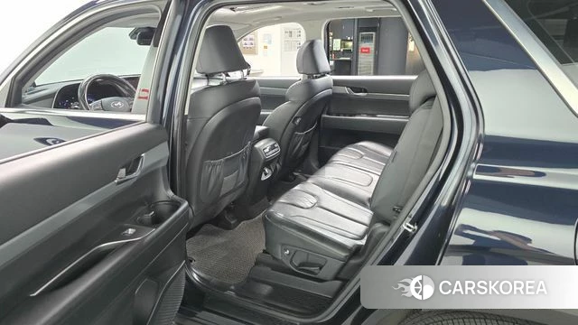Hyundai Palisade 2019 Синий из Кореи, фото 2