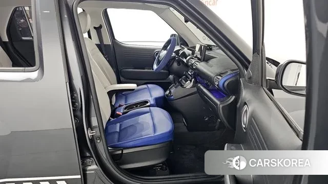 Hyundai Casper 2021 Серый из Кореи, фото 2