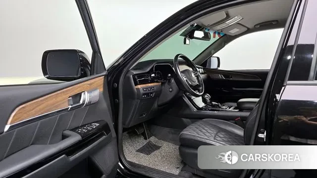 Kia Mohave Master 2021 Черный из Кореи, фото 2