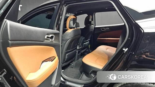 Kia Sportage 5th Generation 2024 Черный из Кореи, фото 2