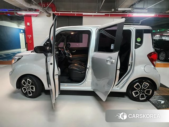 Kia The New Ray 2019 Серебряный из Кореи, фото 2