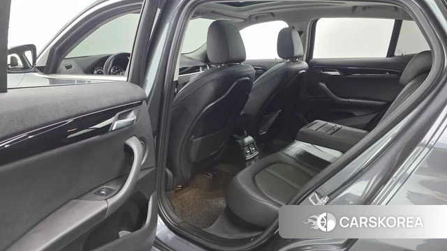 BMW X2 (F39) 2019 Серый из Кореи, фото 2