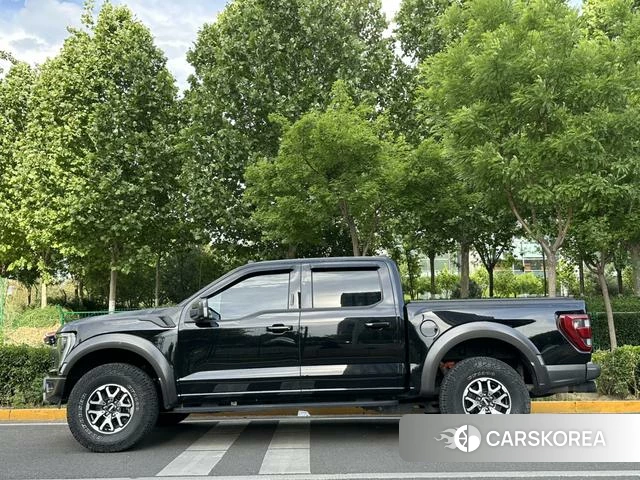 Ford F-150 2024 Черный из Китая, фото 2