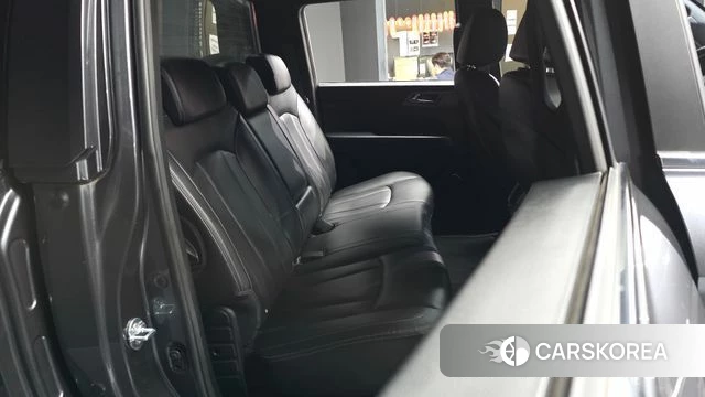 Ssangyong The New Rexton Sport 2023 Серый из Кореи, фото 2