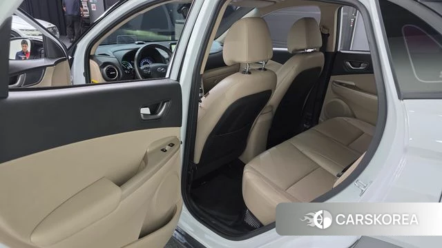 Hyundai Kona Hybrid 2020 Белый из Кореи, фото 2