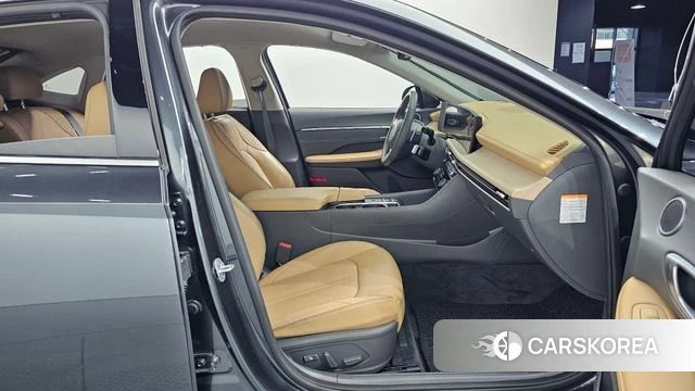Hyundai Sonata D Edge Hybrid (DN8) 2026 Серый из Кореи, фото 2