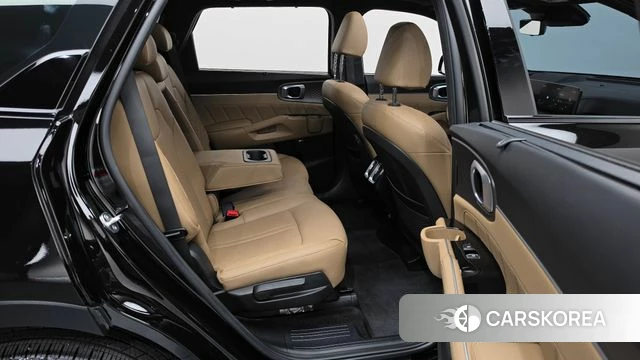 Kia The New Sorento 4th Generation 2024 Черный из Кореи, фото 2