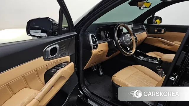 Kia Sorento 4th Generation 2023 Черный из Кореи, фото 2
