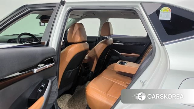 Kia The New Seltos 2024 Белый из Кореи, фото 2