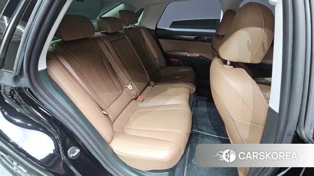 Hyundai Grandeur Hybrid (GN7) 2023 Черный из Кореи, фото 2