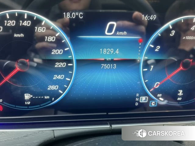 Mercedes-Benz E-Class 2022 Черный из Китая, фото 2