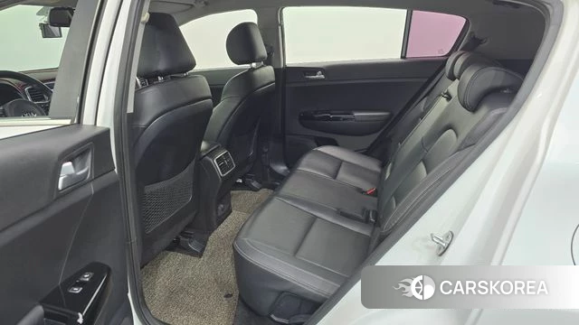 Kia Sportage 4th Generation 2018 Белый из Кореи, фото 2