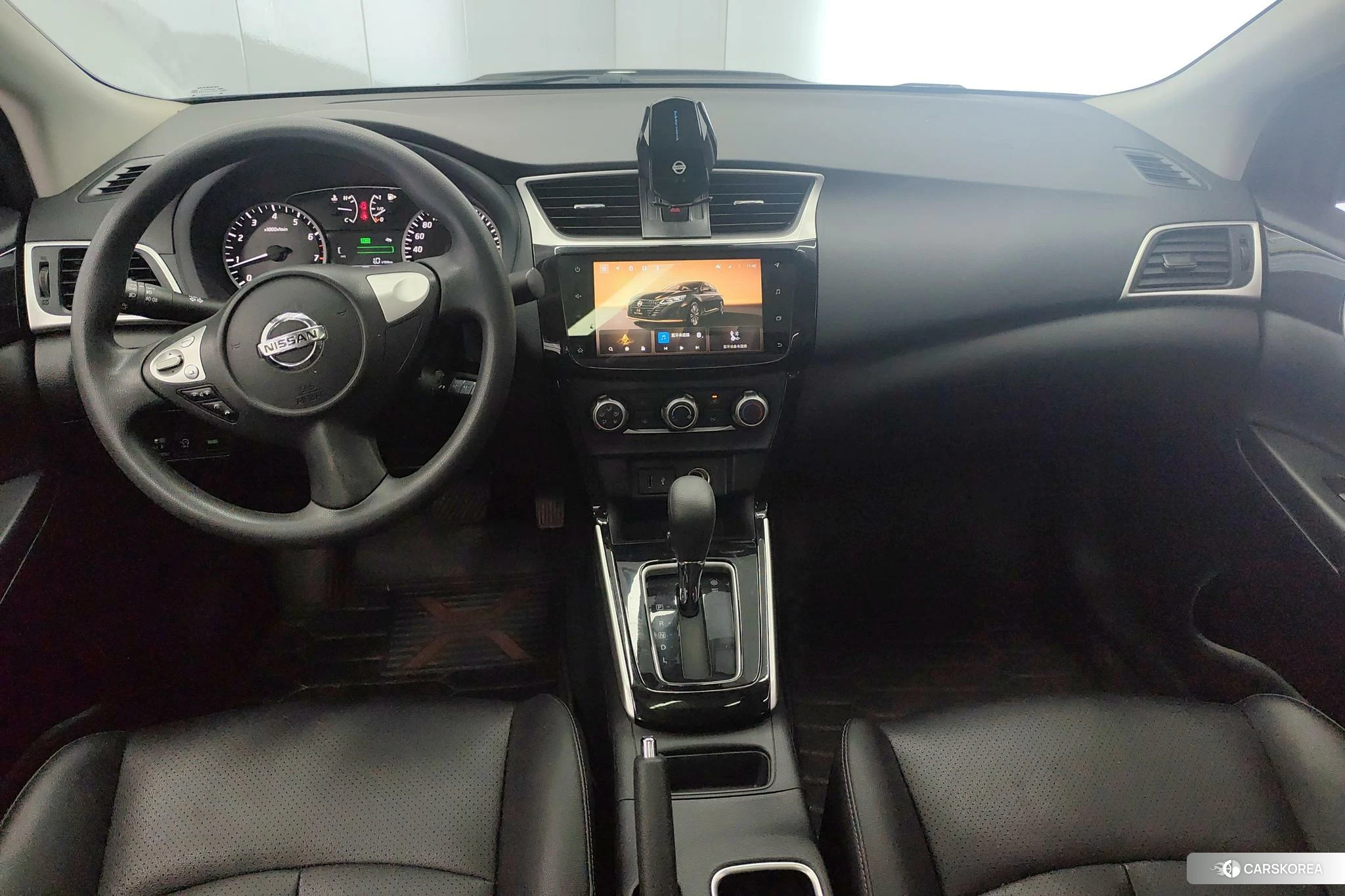 Nissan Sylphy 2020 Черный из Китая, фото 2