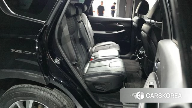 Hyundai Santa Fe TM 2019 Черный из Кореи, фото 2