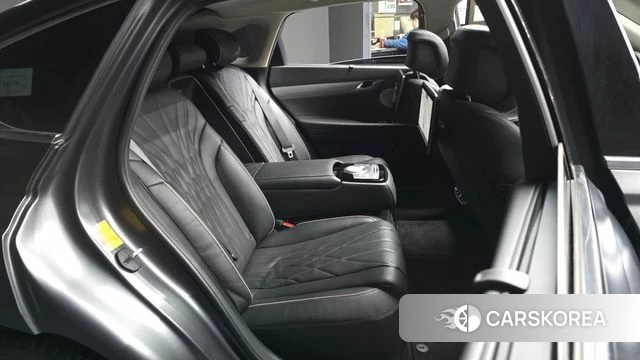 Genesis G80 (RG3) 2020 Серый из Кореи, фото 2
