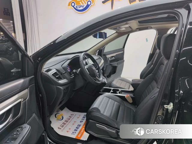 Honda CR-V 2021 Черный из Китая, фото 2