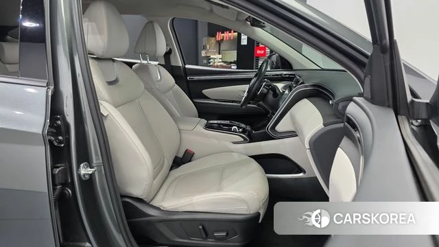 Hyundai Tucson (NX4) 2022 Серый из Кореи, фото 2