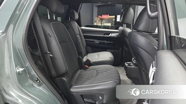 Kia Mohave Master 2024 Светло-зеленый из Кореи, фото 2