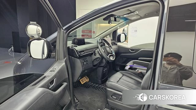 Hyundai Staria 2021 Серый из Кореи, фото 2