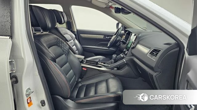 Renault Korea (Samsung) The New QM6 2021 Белый из Кореи, фото 2