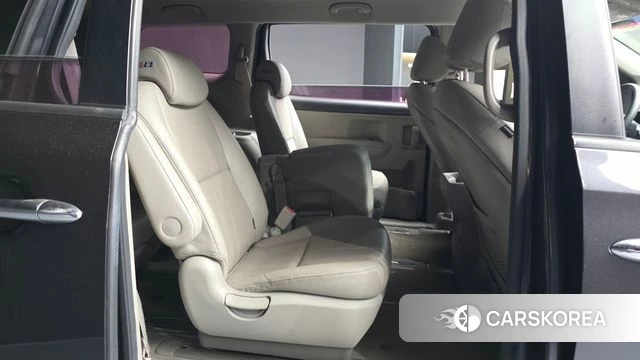 Kia The New Carnival 2018 Серый из Кореи, фото 2