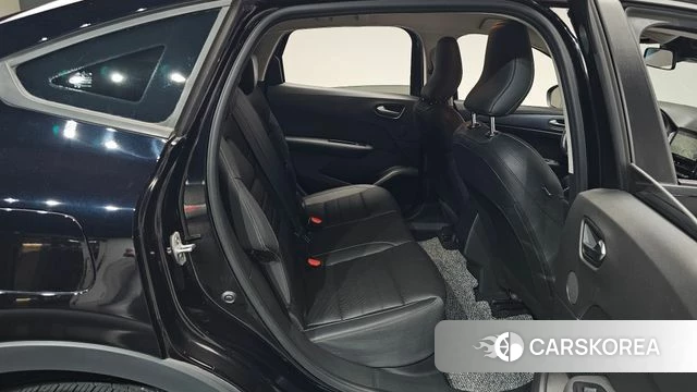 Renault Korea (Samsung) XM3 2021 Черный из Кореи, фото 2