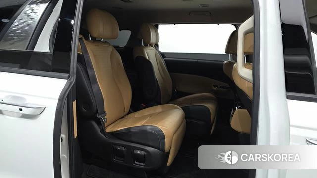 Kia Carnival 4th generation 2021 Белый из Кореи, фото 2