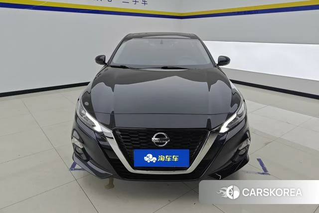 Nissan Altima 2020 Черный из Китая, фото 2