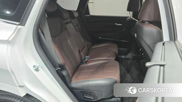 Hyundai Santa Fe TM 2018 Белый из Кореи, фото 2