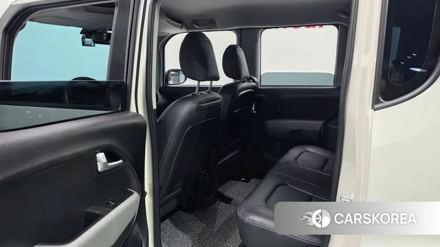 Kia The New Kia Ray 2023 Жемчужный цвет из Кореи, фото 2