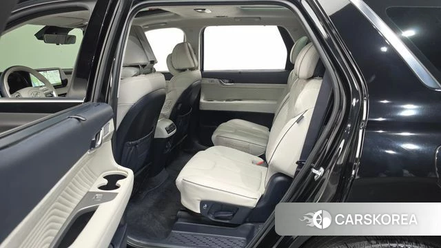 Hyundai The New Palisade 2024 Черный из Кореи, фото 2