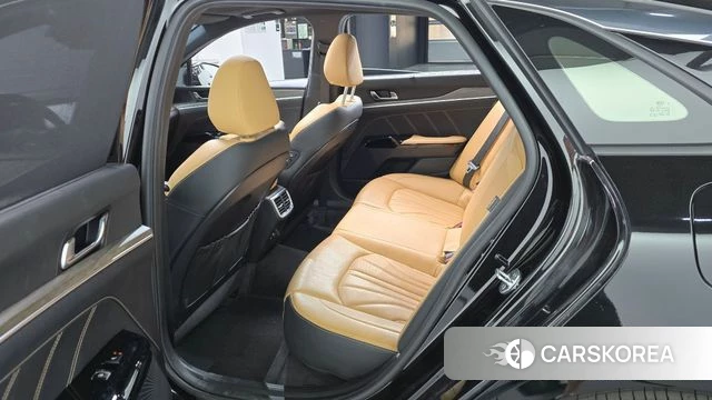 Kia K5 3rd generation 2020 Черный из Кореи, фото 3