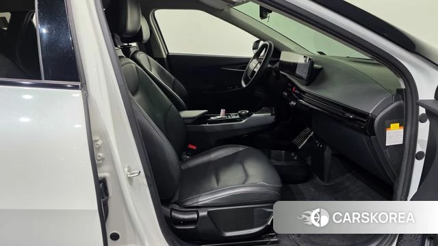 Kia The New EV6 2024 Белый из Кореи, фото 3