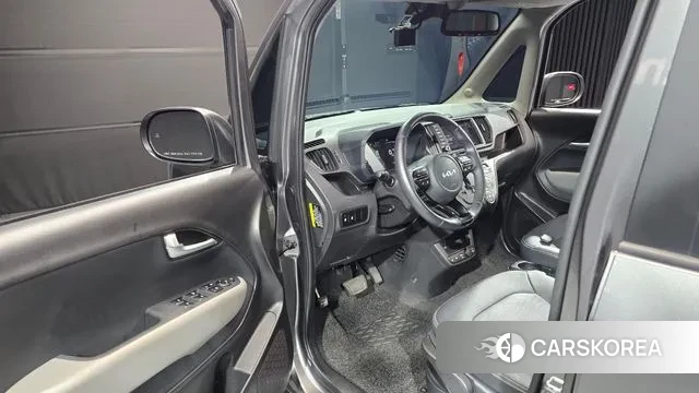 Kia The New Kia Ray 2022 Серый из Кореи, фото 2