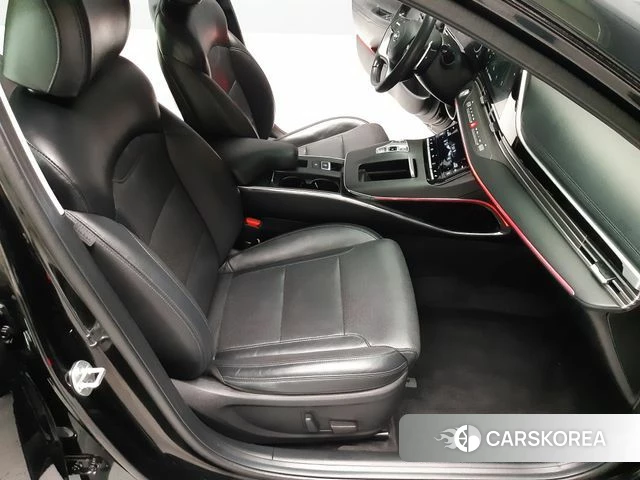 Hyundai The New Grandeur IG 2020 Черный из Кореи, фото 2
